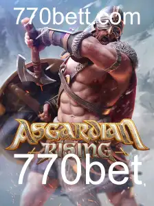 AsgardianRising: Desbravando o Mundo dos Deuses com 770bet