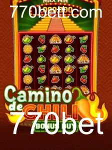 Descubra o Mundo do Jogo CaminodeChiliBonusBuy com 770bet