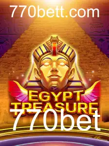 Descubra as Maravilhas do Jogo EgyptTreasure com 770bet