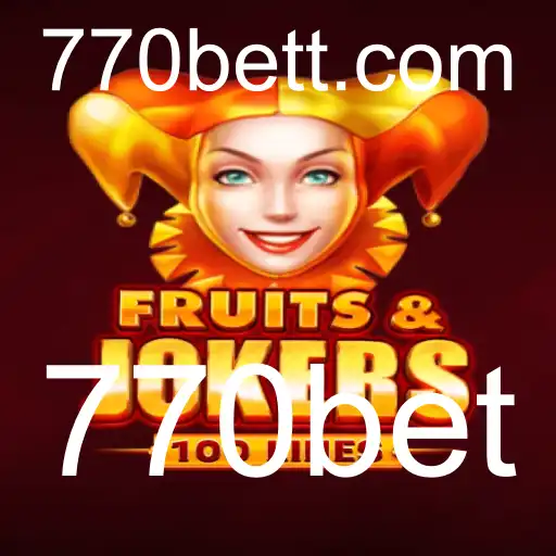 Descubra o Mundo Empolgante de FruitsAndJokers100 no 770bet