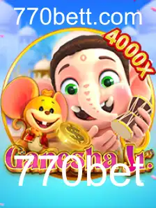 Descubra GaneshaJr: Um Jogo Inovador no Mundo de 770bet