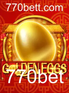 Desvendando o Mundo de GoldenEggs: Uma Nova Sensação em Jogos com 770bet