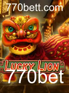 Descubra LuckyLion: Mergulhe na Aventura do Cassino Online com 770bet