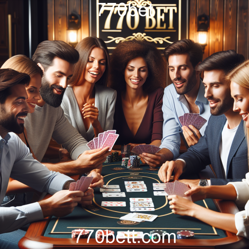 Descubra o Mundo dos Jogos de Mesa no 770bet