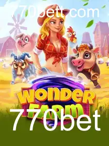 Explorando as Aventuras de WonderFarm: Um Mergulho no Jogo da Plataforma 770bet